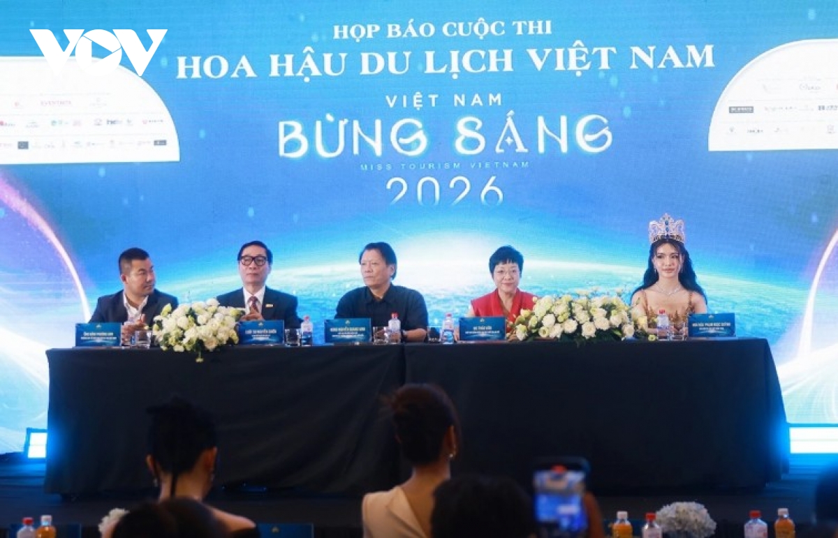 Miss Tourism Vietnam 2026 sets natural beauty as core requirement